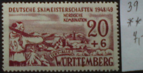 Württemberg 39 **