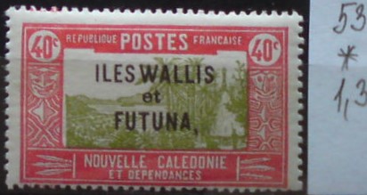 Wallis a Futuna 53 *