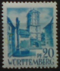 Württemberg 7 **