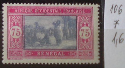 Senegal 106 *