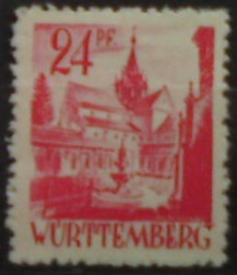 Württemberg 8 **