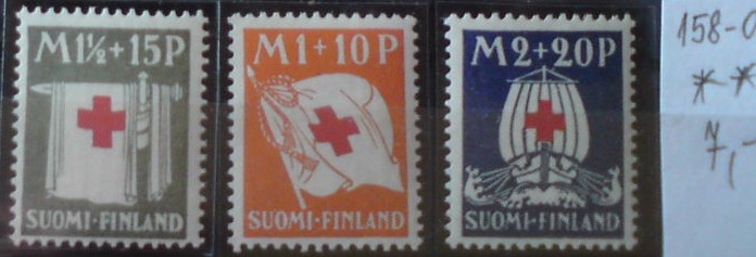 Fínsko 158-0 **