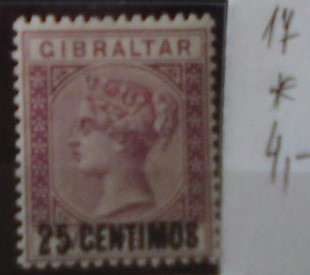 Gibraltar 17 *