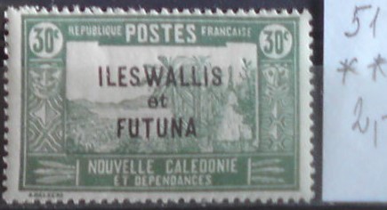 Wallis a Futuna 51 **