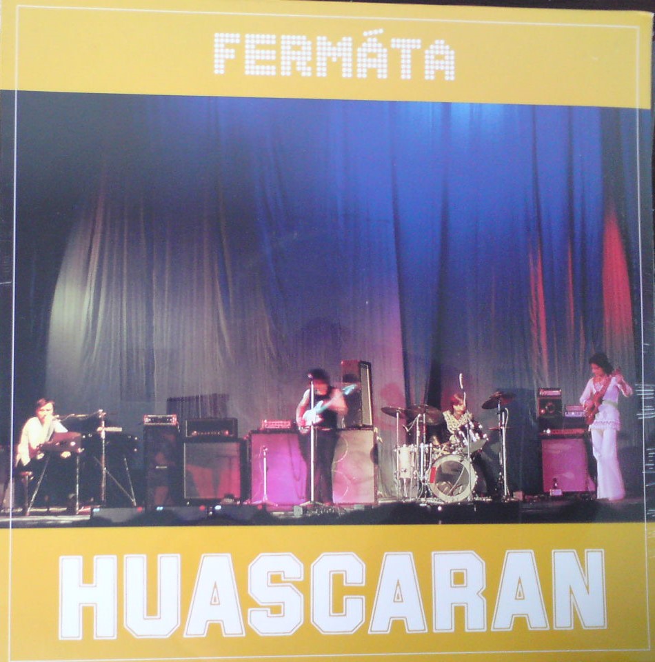 Fermáta huascaran