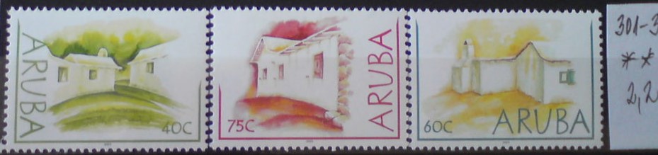 Aruba 301-3 **