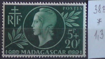 Madagaskar 383 *