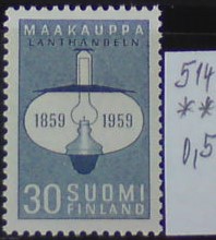 Fínsko 514 **