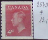 Kanada 254 D *
