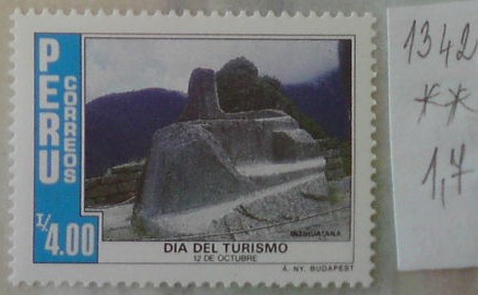Peru 1342 **