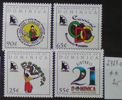 Dominica 2727-0 **