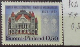 Fínsko 702 **