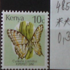 Kenya 485 **