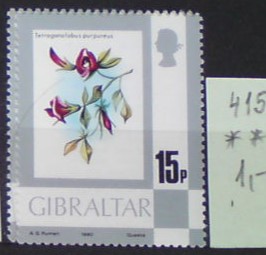 Gibraltar 415 **