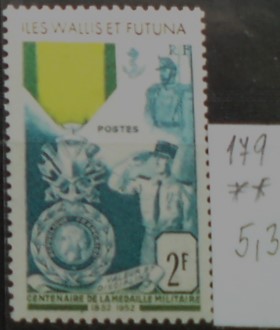 Wallis a Futuna 179 **