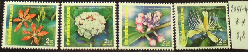 Thajsko 2051-4 **