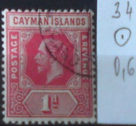 Kajmanské ostrovy 34
