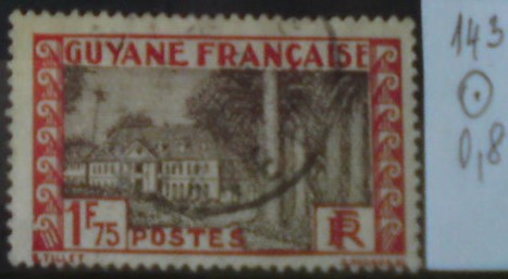 Francúzska Guyana 143