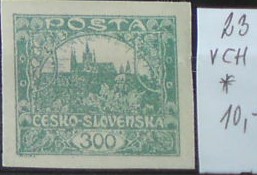 ČSR 23 VCH *