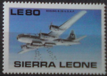 Sierra Leone 1401 **