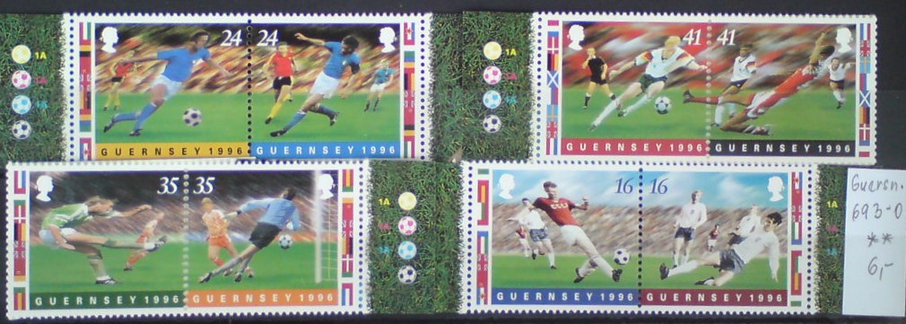Guernsey 693-0 **