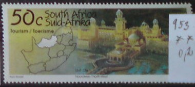 Južná Afrika 953 **