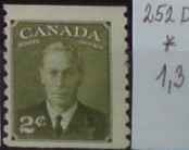 Kanada 252 D *