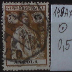 Angola 149 A x