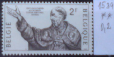 Belgicko 1539 **