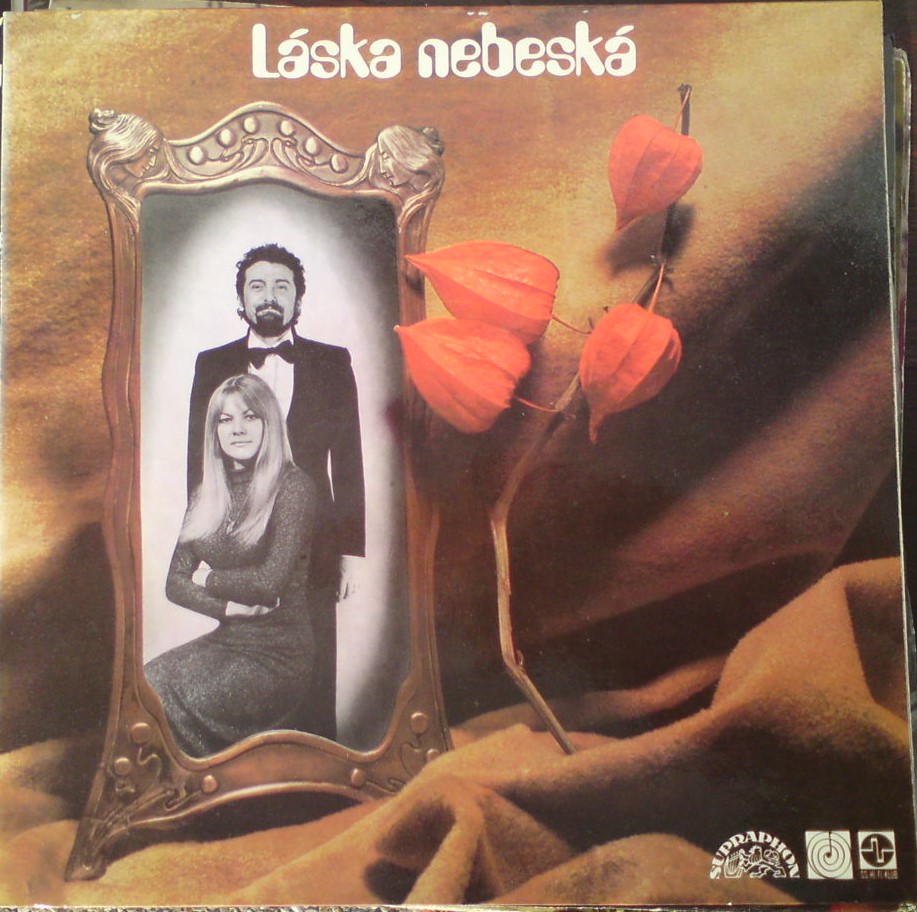 Waldemar Matuška láska nebeská