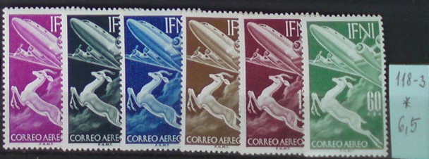 Ifni 118-3 *