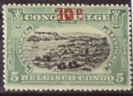 Belgické Kongo 59 *