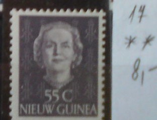 Nová Guinea 17 **