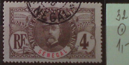 Senegal 32