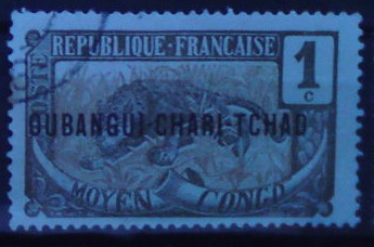 Oubangui Chari 1