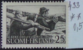 Fínsko 433 **