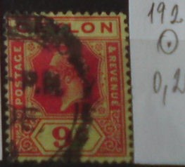 Ceylon 192
