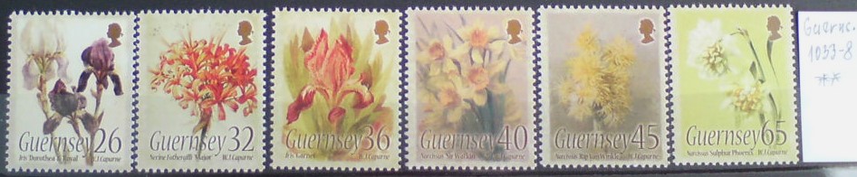 Guernsey 1033-8 **