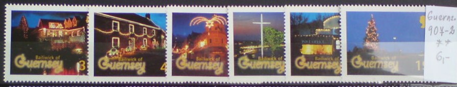 Guernsey 907-2 **