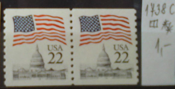 USA 1738 C **