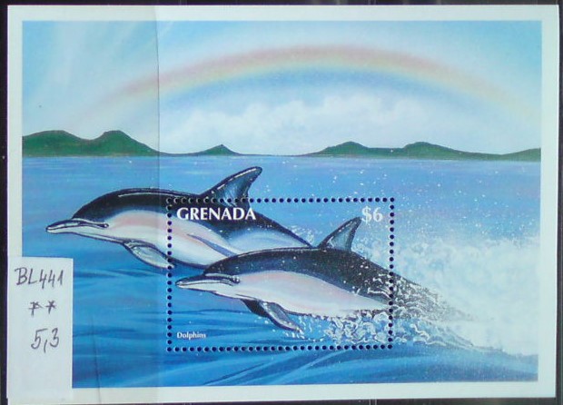Grenada BL 441 **