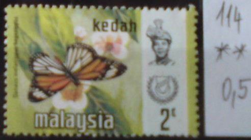 Kedah 114 **