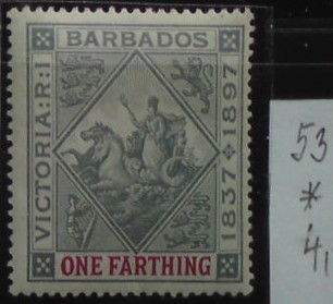 Barbados 53 *
