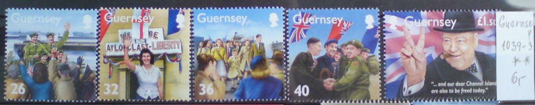 Guernsey 1039-3 **