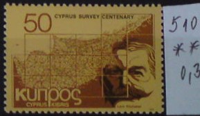 Cyprus 510 **