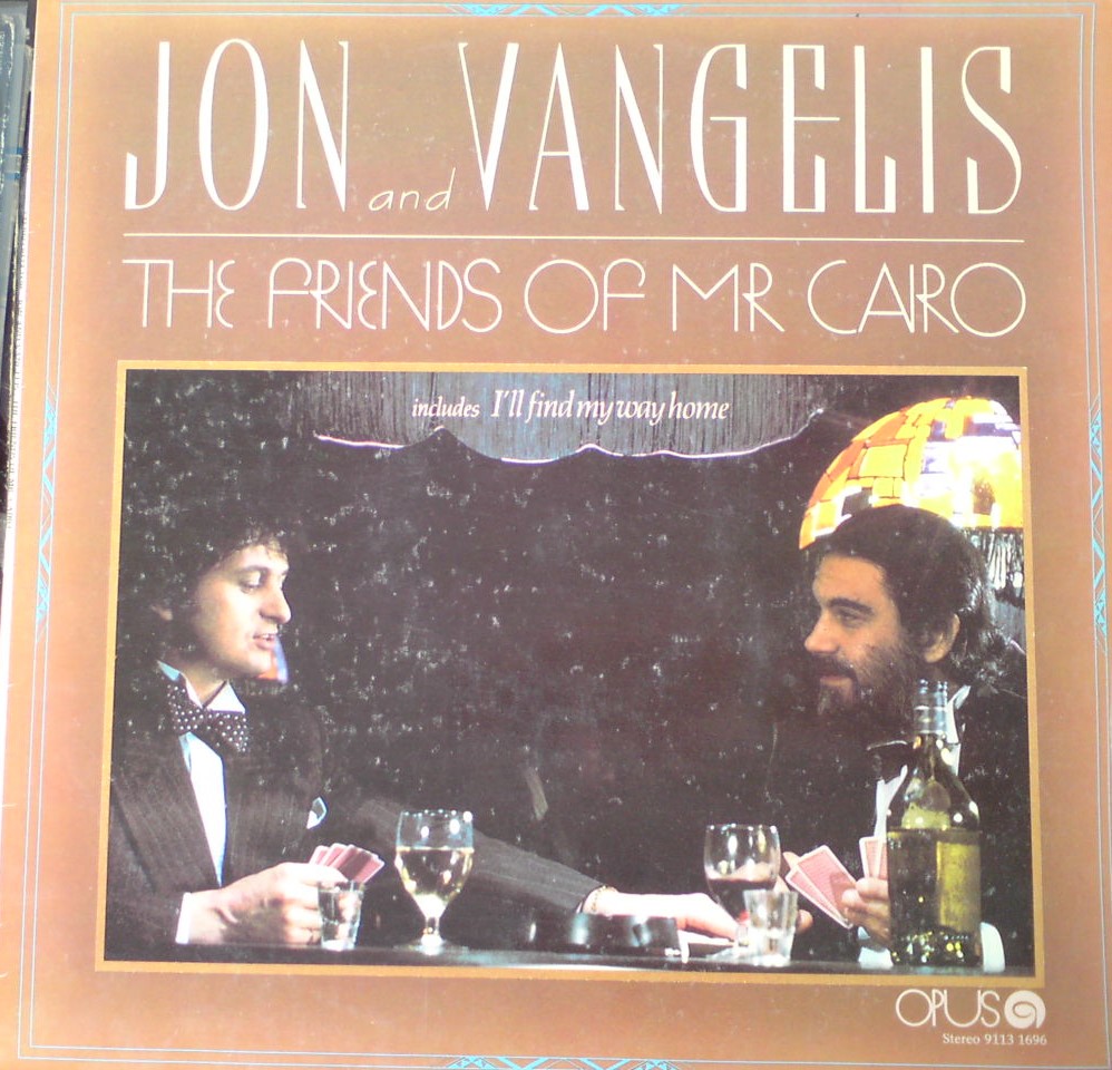 Jon a Vangelis