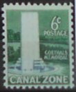 Panamský prieplav 167 **