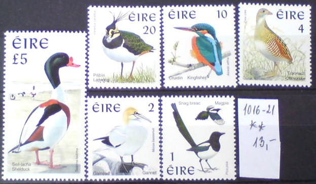 Írsko 1016-1 **
