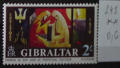 Gibraltar 243 **