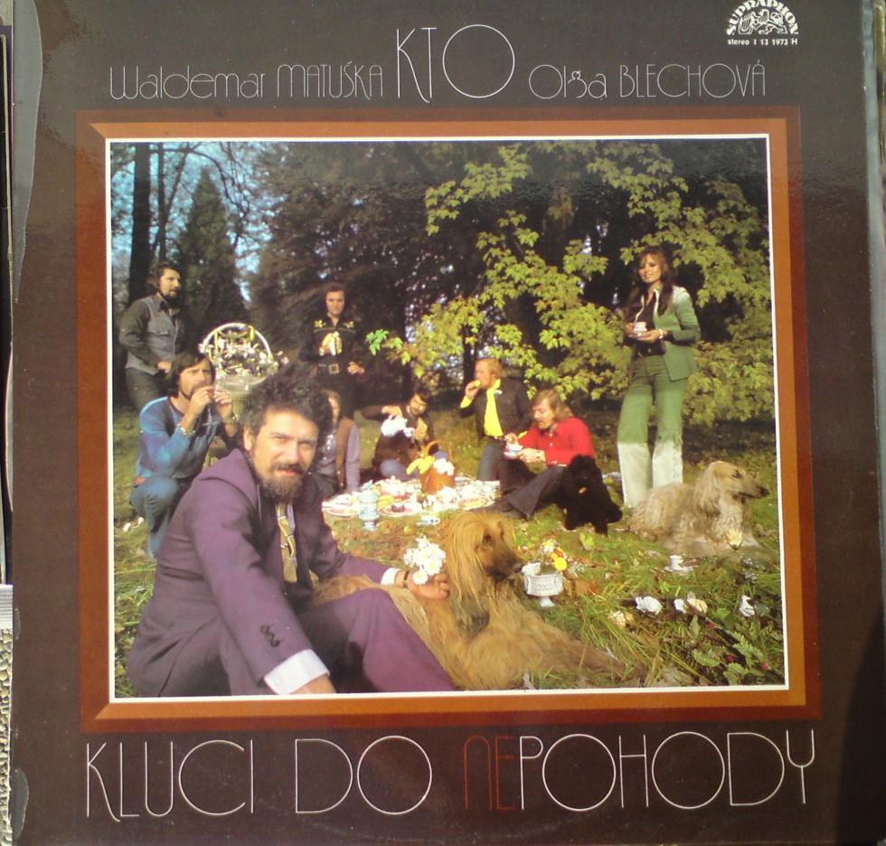Waldemar Matuška kto